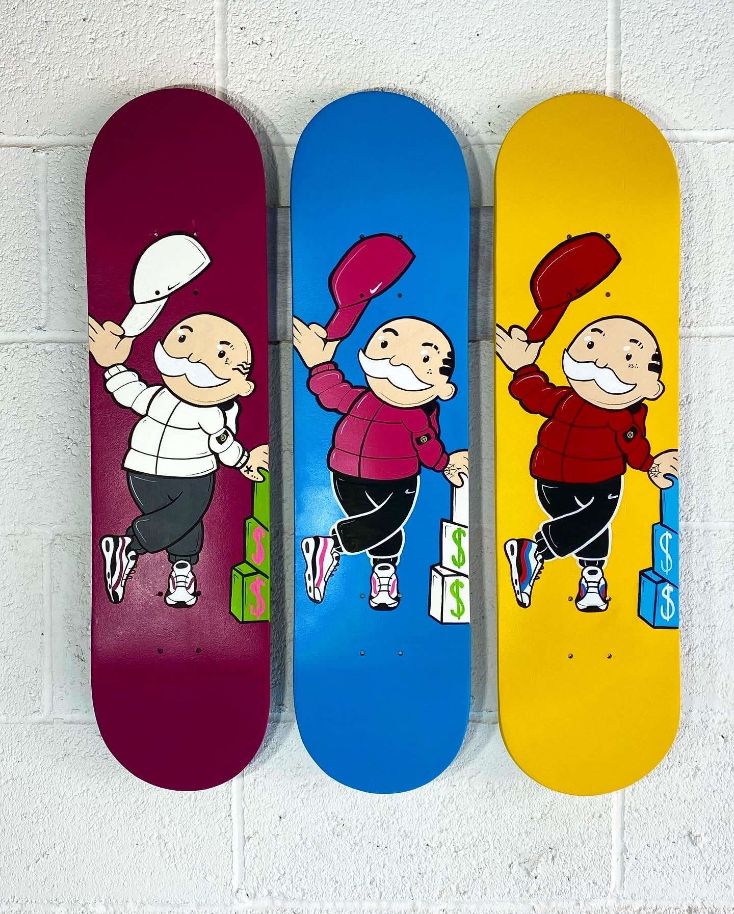 Skate Decks