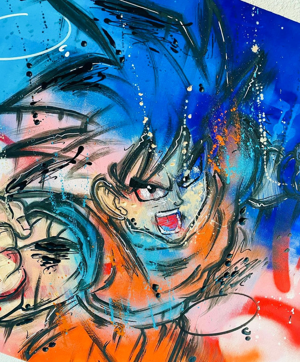 GOKU SENSHI