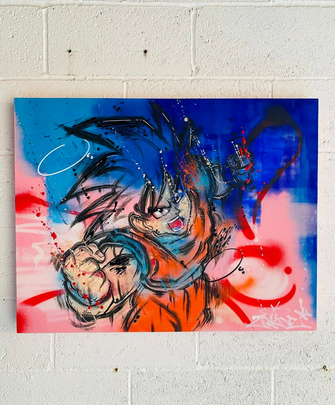 GOKU SENSHI