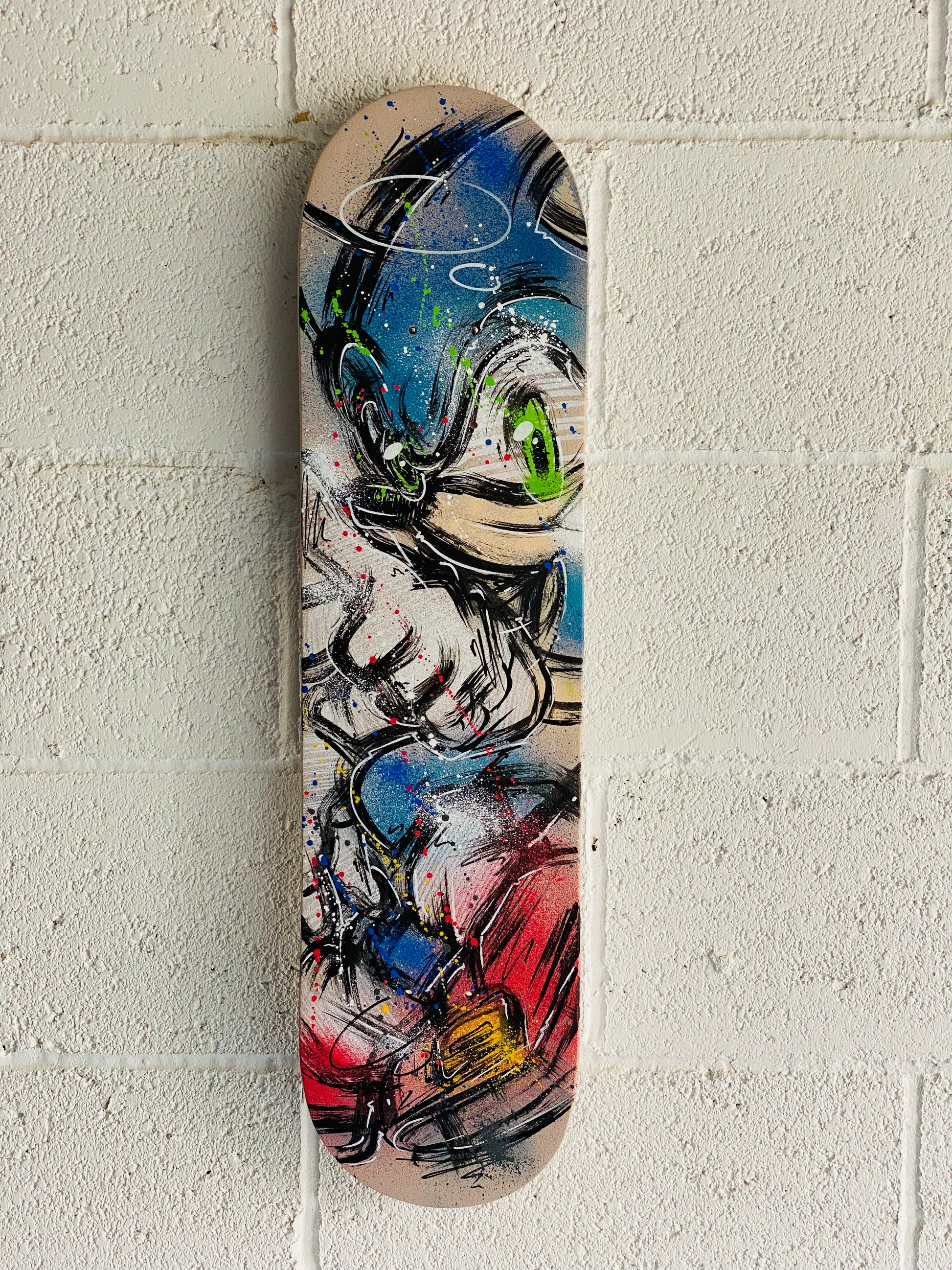 SONIC SKATER